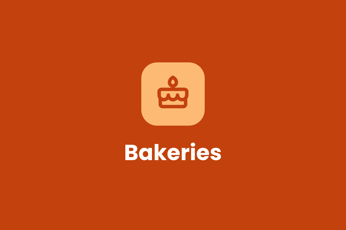 Bakeries