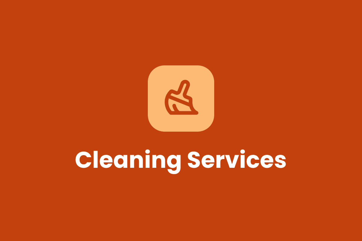 Cleaning Services