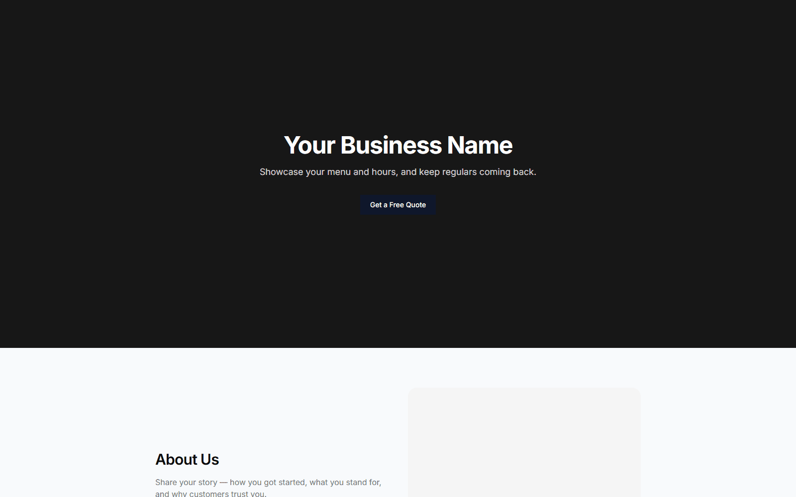 Screenshot 1