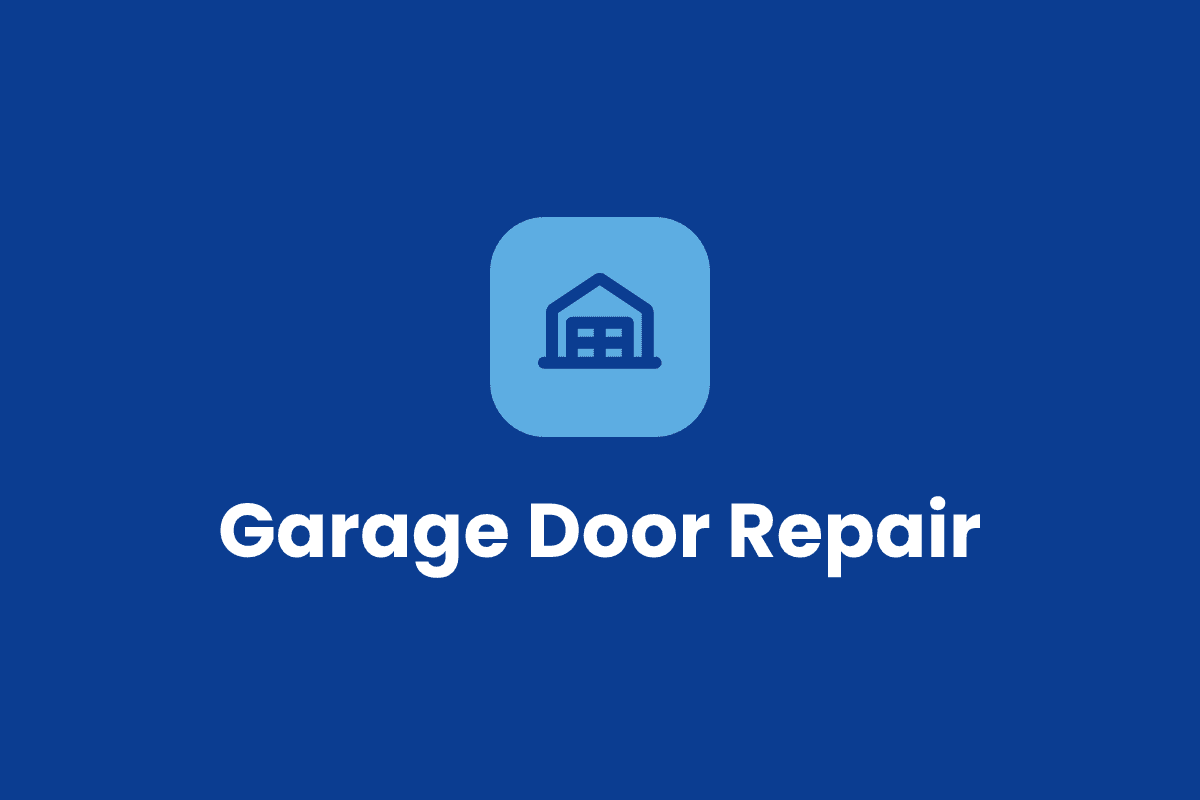 Garage Door Repair