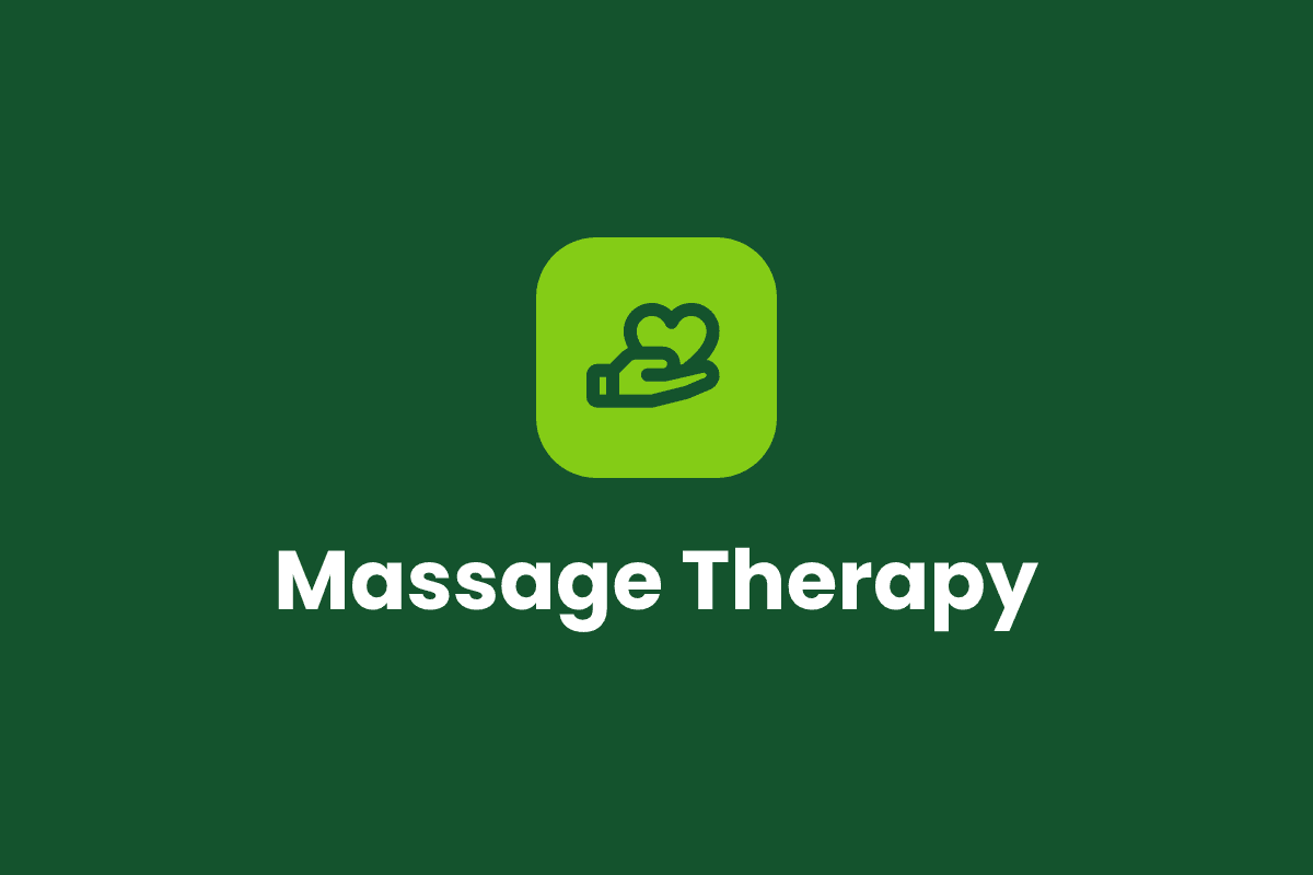 Massage Therapy