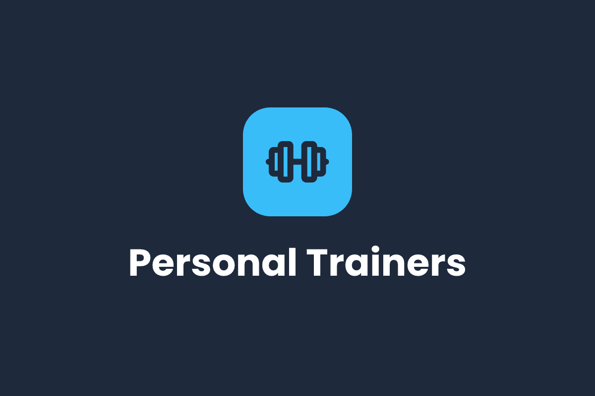Personal Trainers