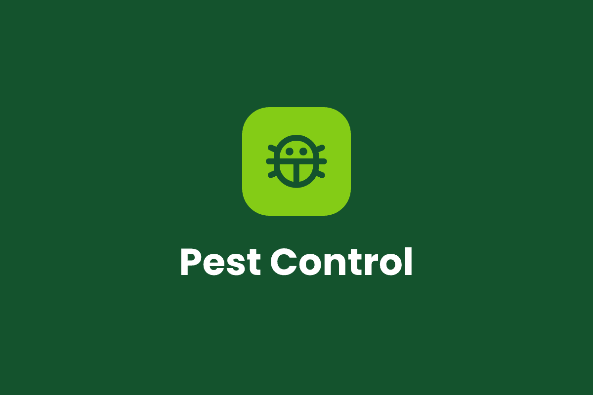 Pest Control