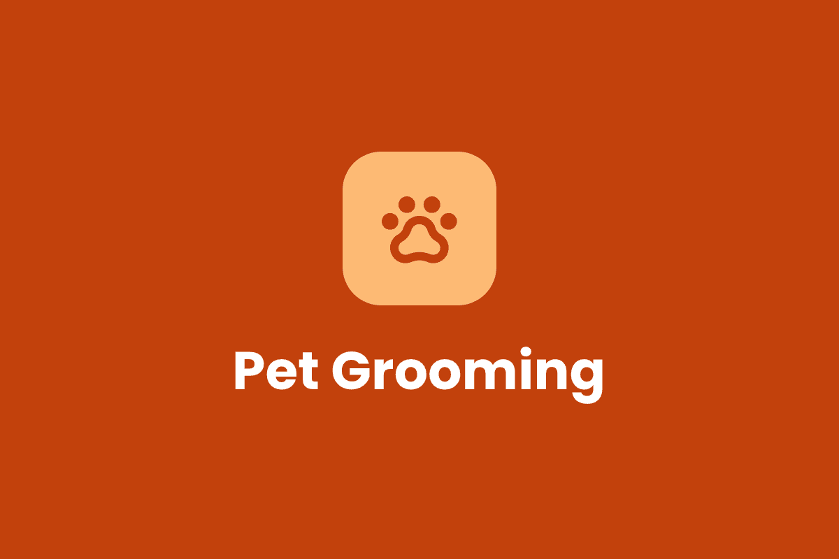 Pet Grooming