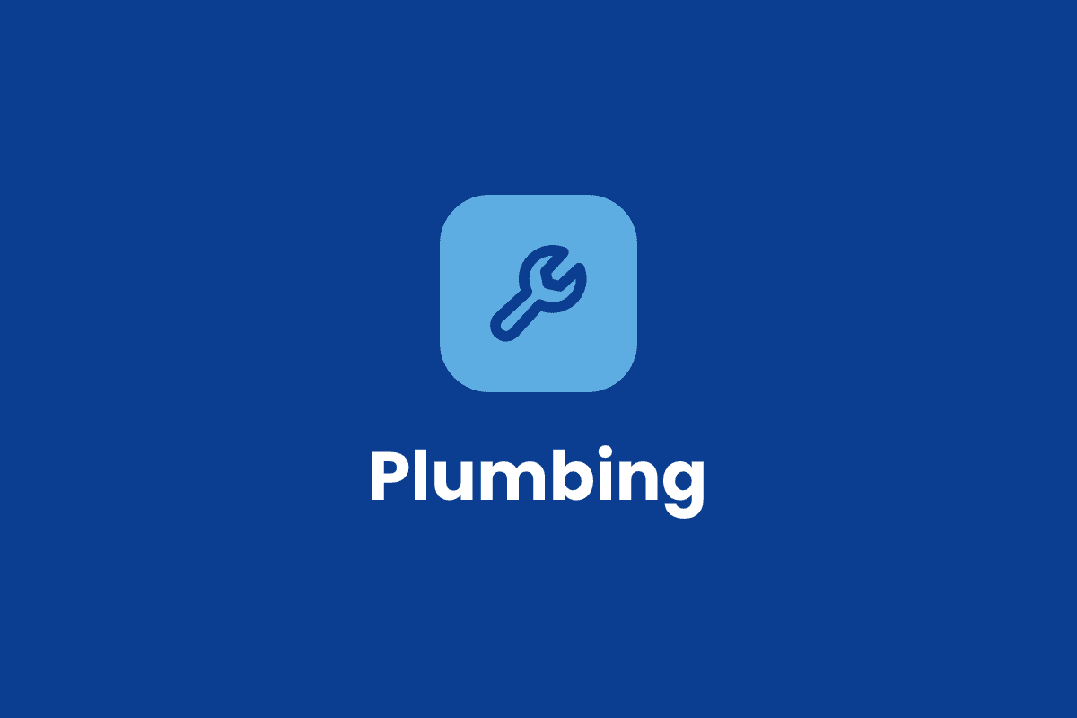 Plumbing