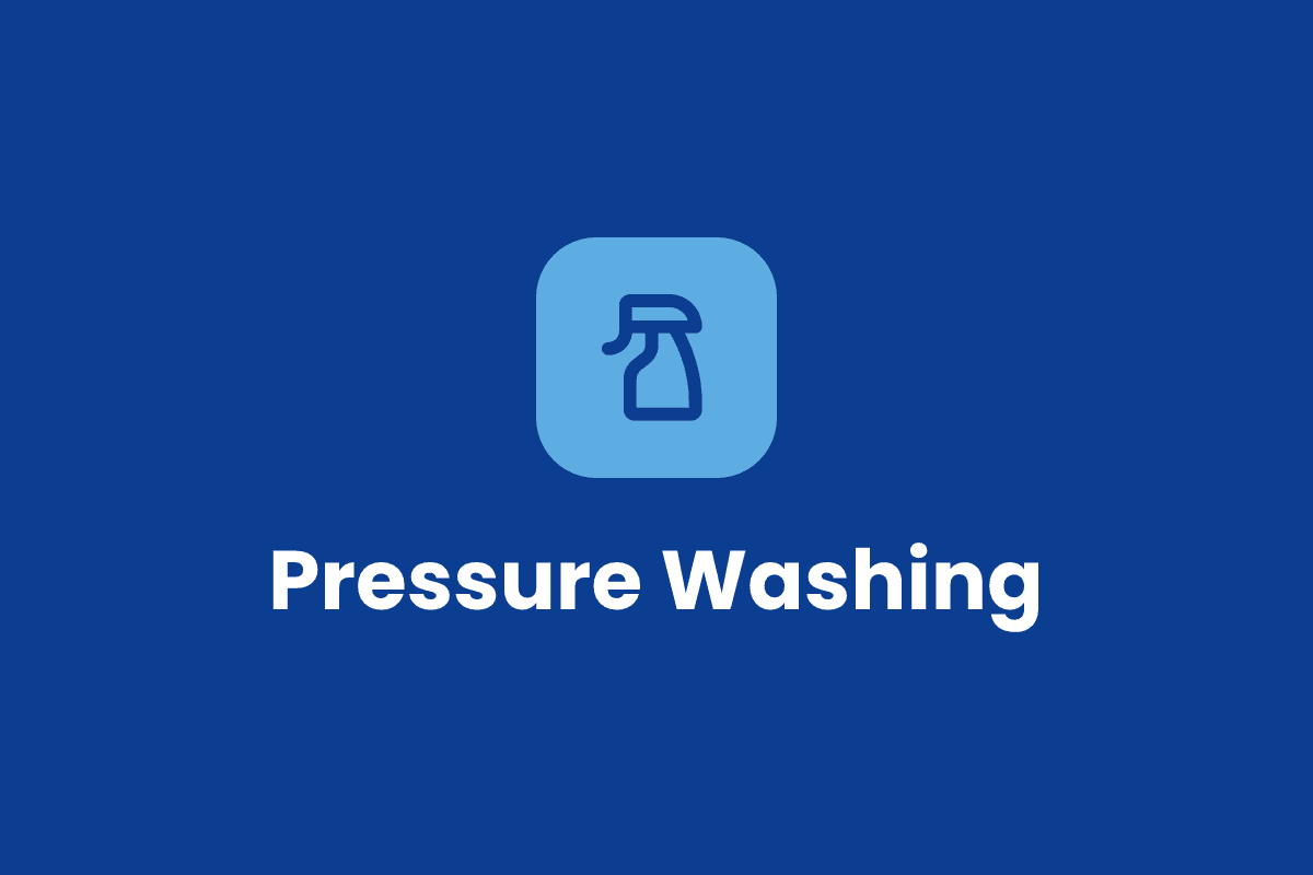 Pressure Washing