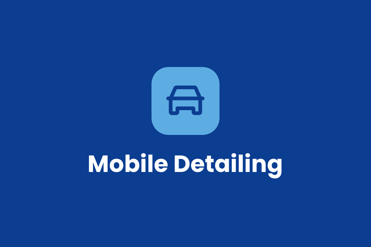 Mobile Detailing