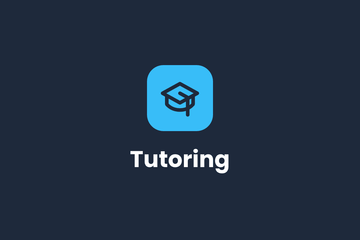 Tutoring